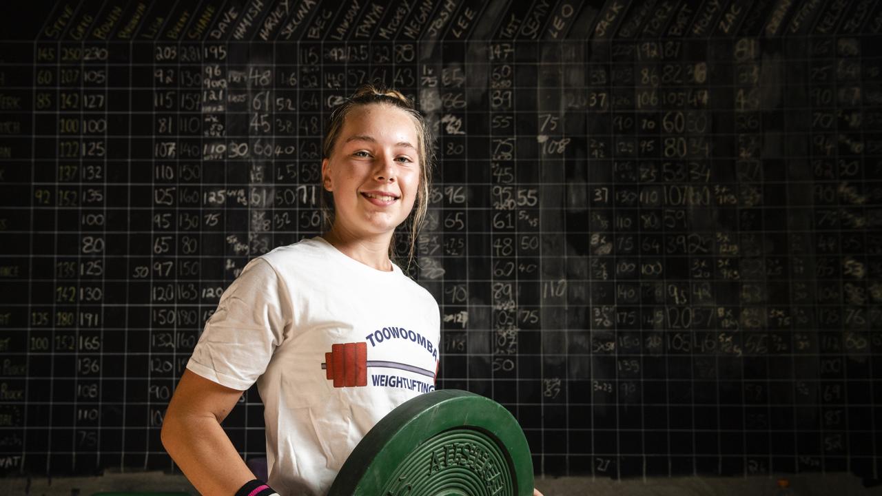 Holly Souter. Picture: Kevin Farmer