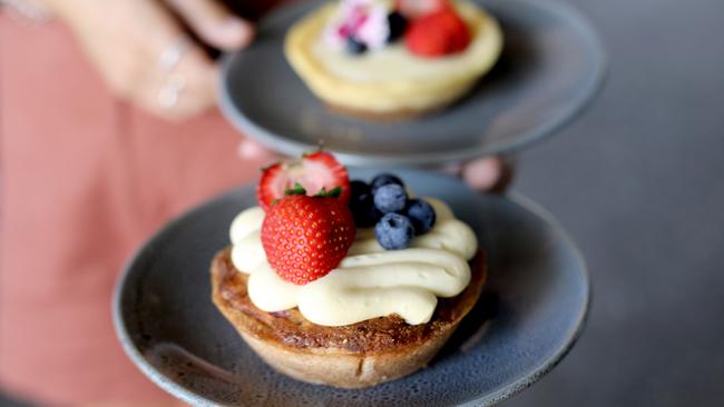 Choux Box Cafe in Kingscliff has been named the best cafe on the Tweed. Picture: Liana Boss.