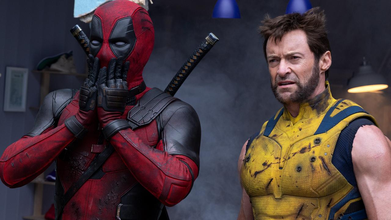 First review: Deadpool and Wolverine is a mighty Marvel mash-up | The ...