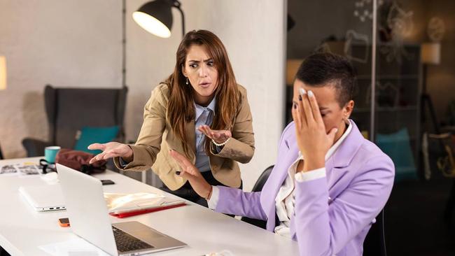 If you don't step up your game, you'll be outsourced to China. Pic: Getty Images
