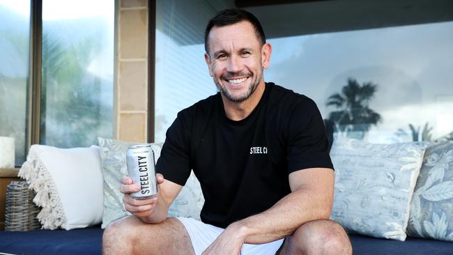 Is Matty Johns set for a return to Triple M? Picture: Tim Hunter