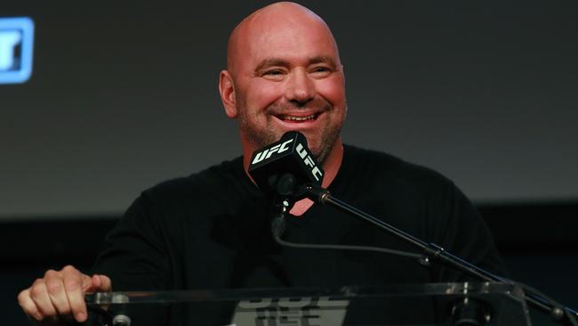 Dana White’s huge UFC call.