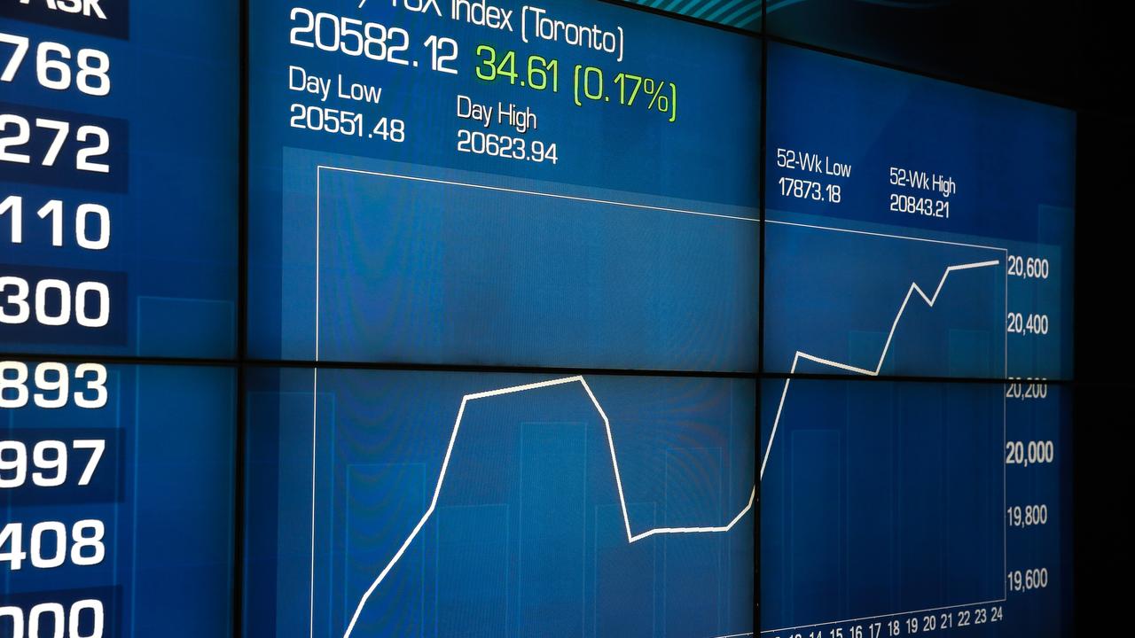 Over the last five days, the index has gained 1.07 per cent and is currently 2.19 per cent off of its 52-week high. Picture: NCA Newswire / Gaye Gerard