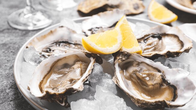 Oysters are a staple of my summer diet, but according to the ER doctor, they are better avoided if raw. Image: iStock