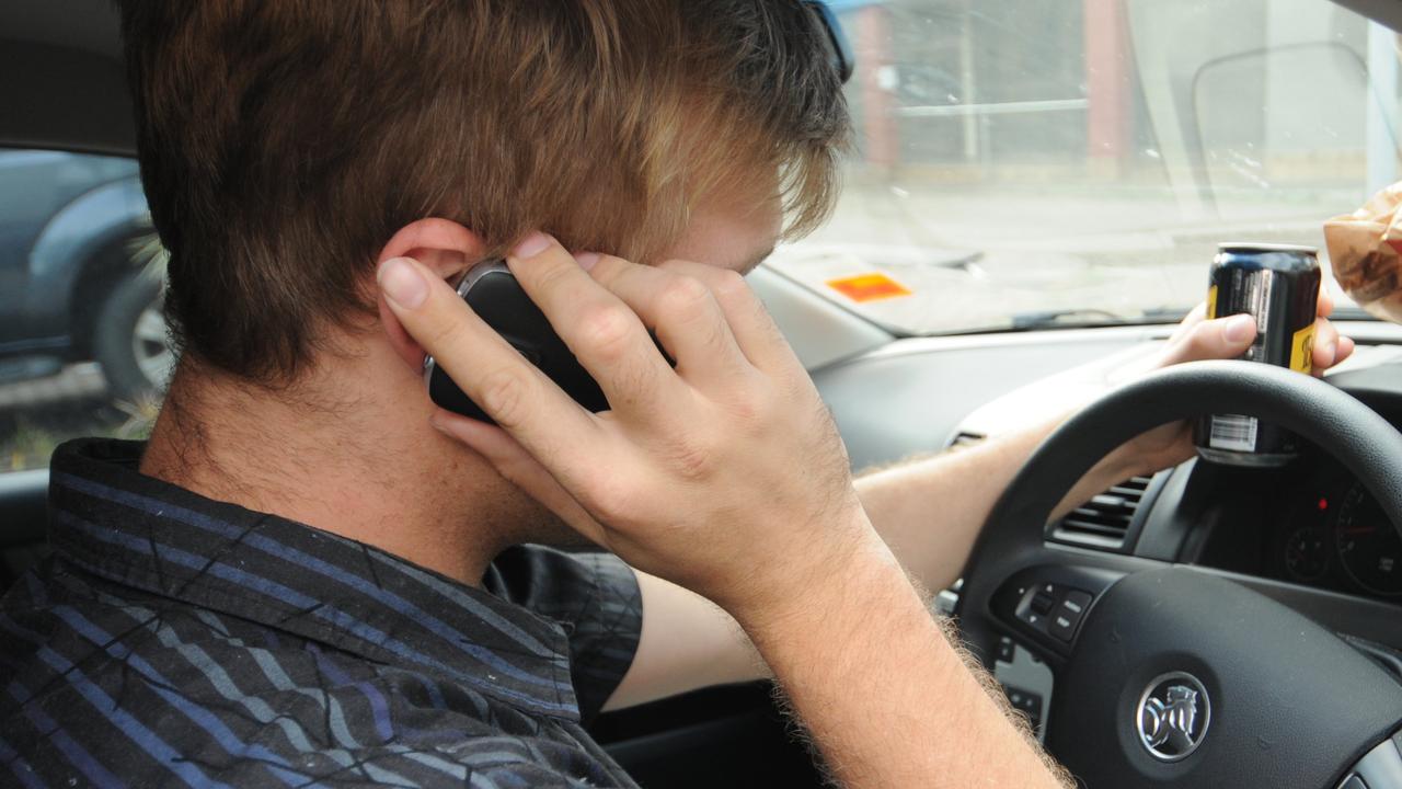 Police are calling on motorist to ignore using a phone while driving.