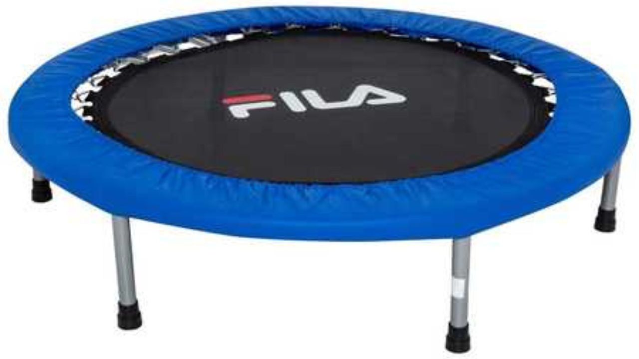 9 Best Exercise Trampolines Your Workouts In 2023 | body+soul