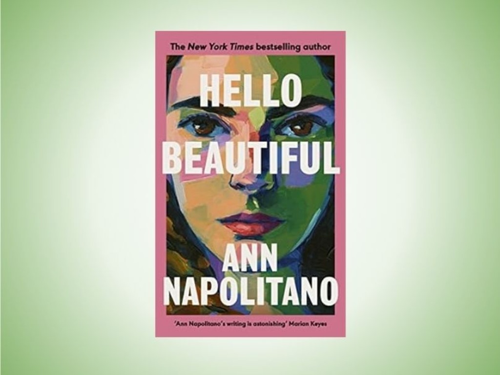 Ann Napolitano's New Book Hello Beautiful: Cover Reveal, Interview