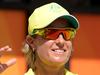 Sport’s legend loses mother hours before Hall of Fame honour