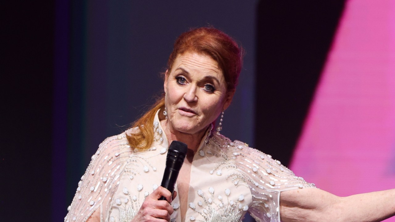 ‘I’m very sorry’: Sarah Ferguson apologises to ‘Gen Z’ for climate ...