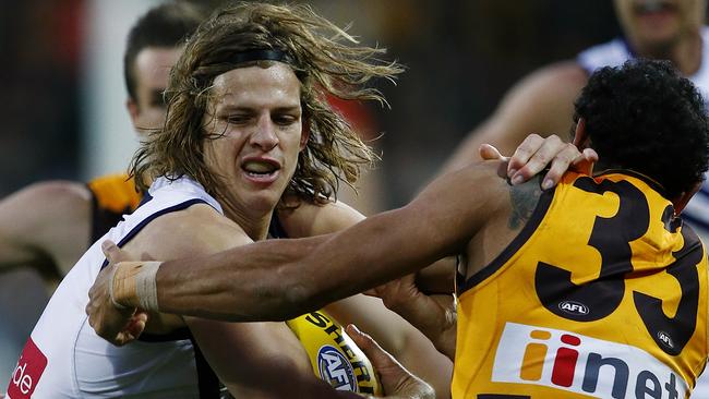 If Nathan Fyfe loses the Brownlow, who are the top AFL contenders ...