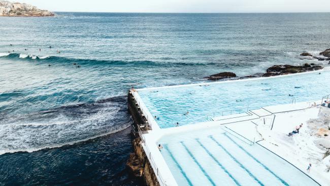 20/71Bondi - NSW
Some Sydneysiders might pooh-pooh Australia's most famous beach as 'for tourists'. But when you're standing above Bondi Icebergs at first light on a summer's morning, sipping a coffee while watching the surfers catching waves it'll be hard not to pinch yourself. Picture: Kevin Bosc / UnsplashSee also: 20 best beaches in NSW