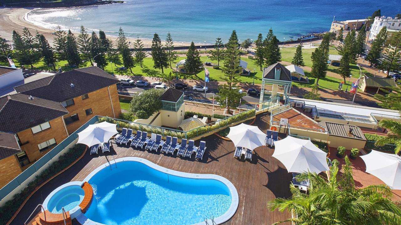 Crowne Plaza Coogee Beach is launching a 'hotel first' in Sydney.