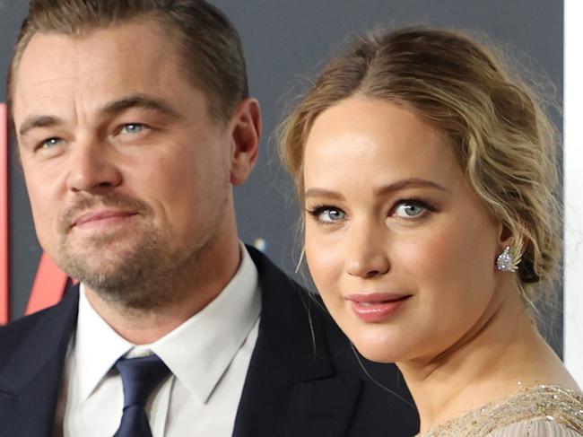 JLaw says filming with Leo was ‘hell’