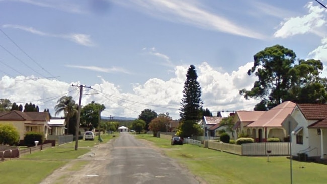 A man, who allegedly swung a tomahawk through the driver’s side window of a vehicle injuring a man, before shooting up his vehicle in the Hunter Valley last week will remain in custody. Google street maps