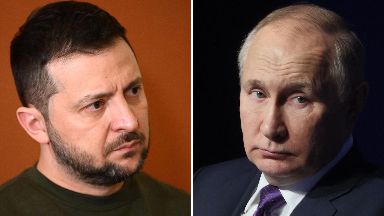 Ukraine ‘ready’ for direct talks if Putin agrees to 30-day ceasefire
