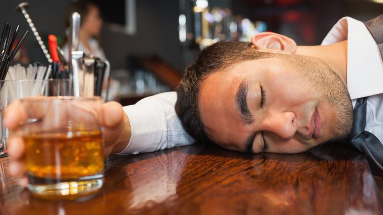 Strip clubs, drinking, drugs: What really happens on work trips