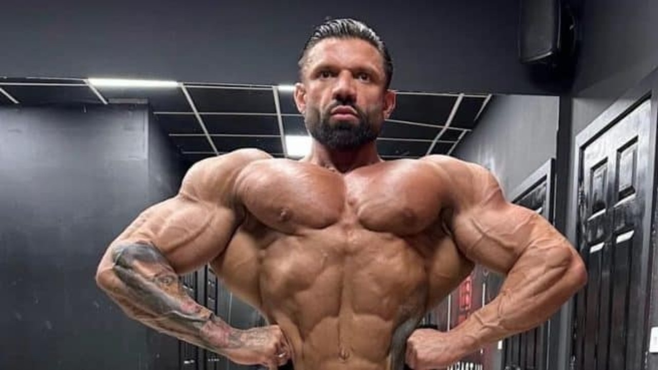 World renowned bodybuilder Neil Currey dead at 34: Cause of death ...