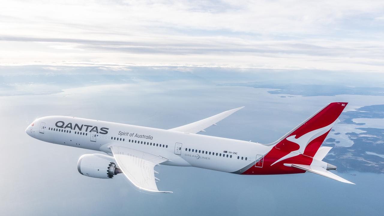 Qantas Business Class Review: Melbourne to Dallas Fort Worth | The ...