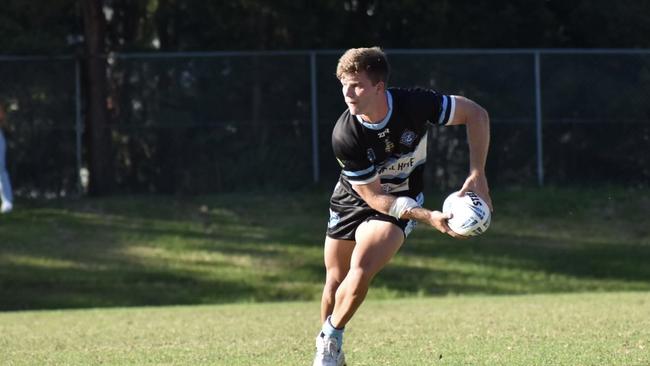 Terrigal made it two from two after a narrow win over Berkeley Vale. Photo: Jodie Ward.