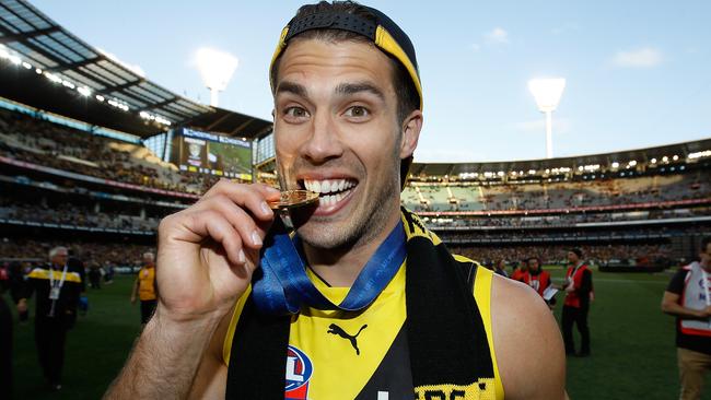 Former Richmond champion Alex Rance is turning into a marathon man as he continues to find new passions and challenges in his life post footy.