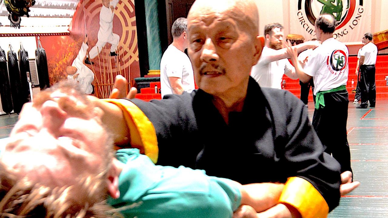 Meet the Gold Coast’s 81yo king of kung fu