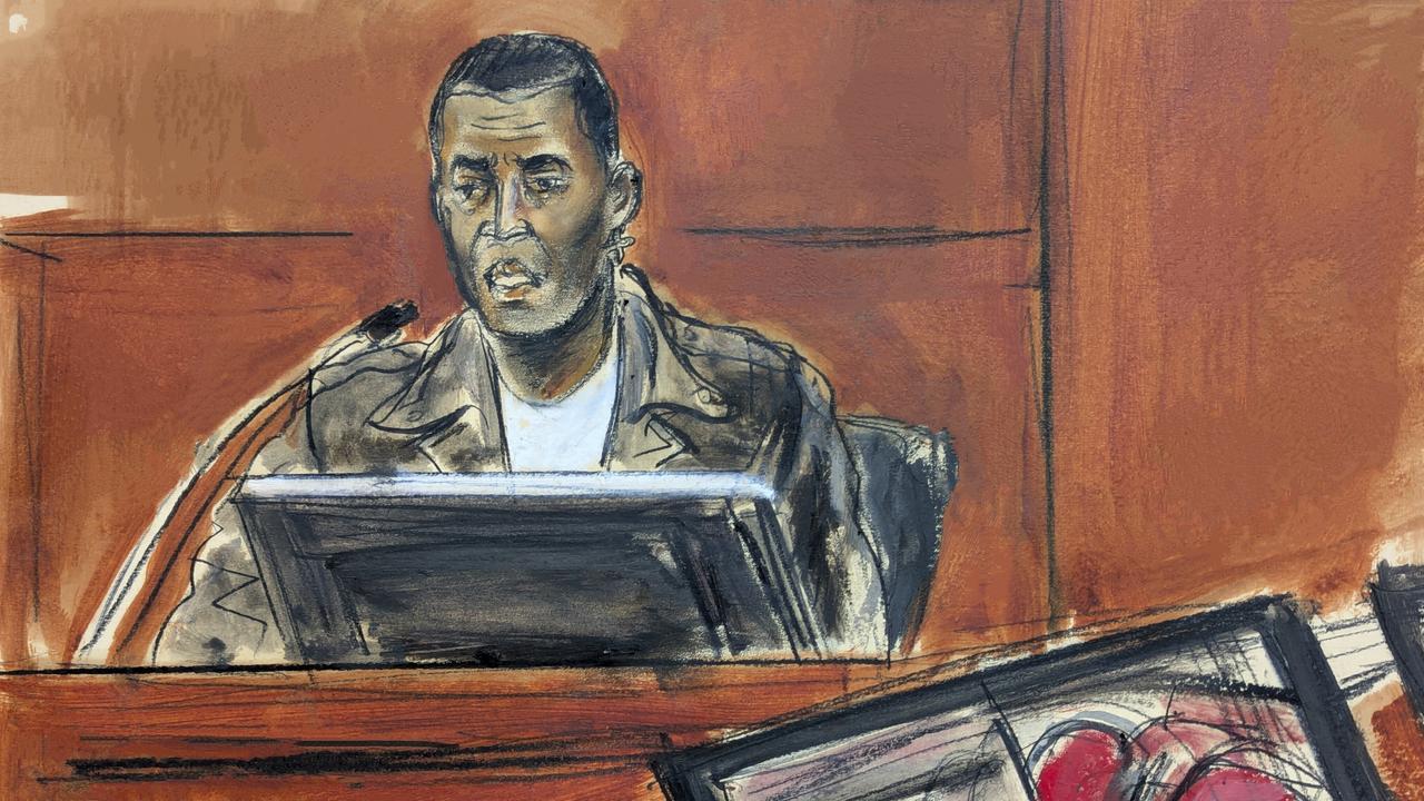 Week three of Diddy trial begins