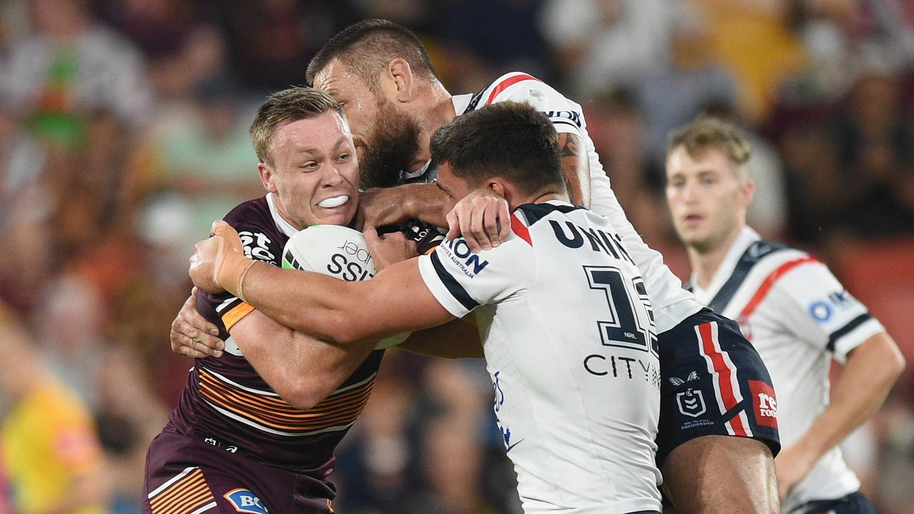 NRL 2022: Kurt Capewell bullish about Brisbane Broncos' new-look