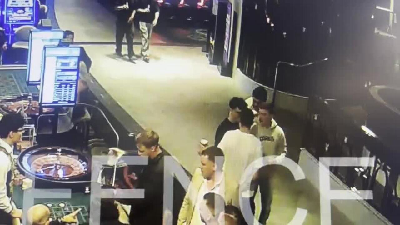 Man assaulted at The Star casino