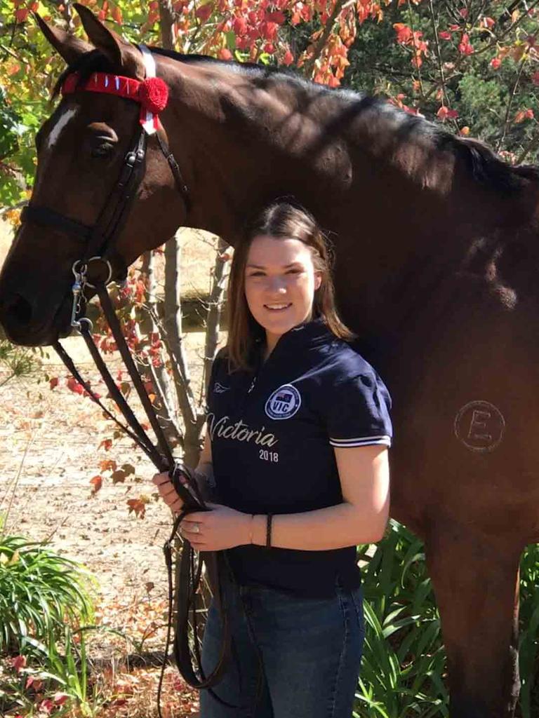 First professional female jockey to compete in Garryowen event | The ...