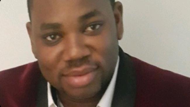 Springfield Lakes man Anthony Onyeka Okeke, 34. Picture: LinkedIn