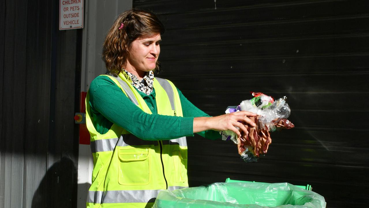 How you can recycle soft plastics in Hobart through new trial