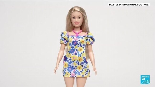 Meet The Newest Barbie Mattel Introduces First Doll With Down Syndrome Au 