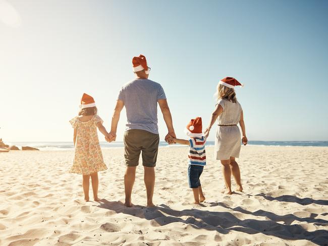 Family time is important but not all parents can take the whole summer holidays off work.