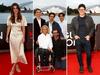 Stars walk the red carpet for Australian premiere