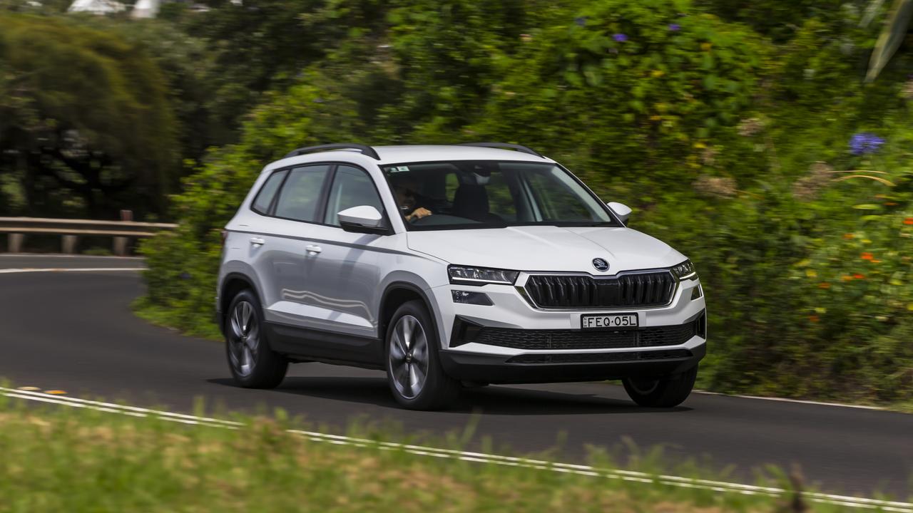 2024 Skoda Karoq