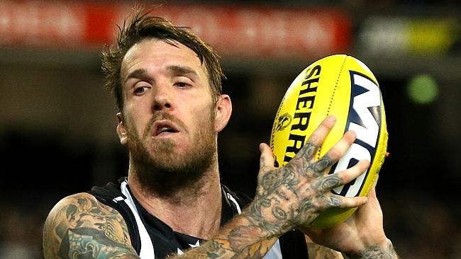 Dane Swan Brodie Grundy and Luke Ball set to return for