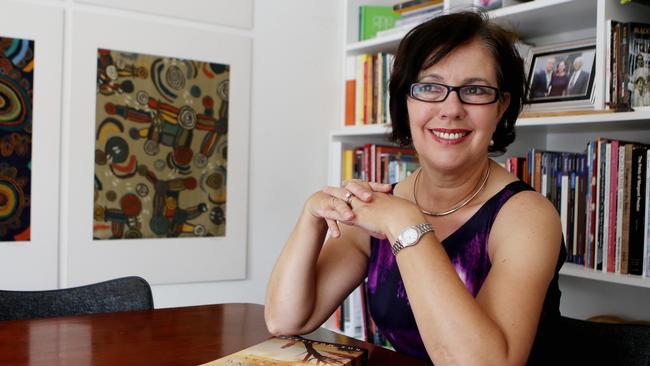 Chair of FFA Women’s Football Council, Ros Moriarty, has called for an inquiry into the sacking of Alen Stajcic. Picture: Nikki Short