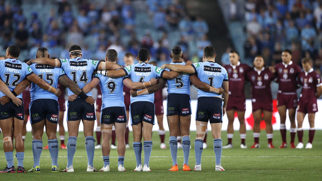 NRL players will boycott media committments over the stand-off