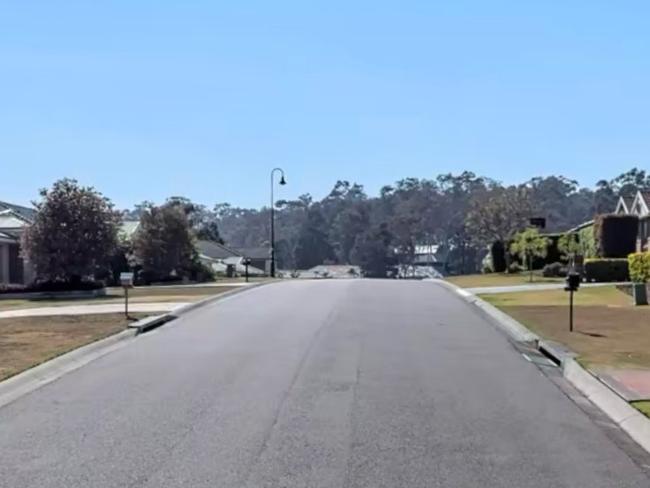 Police are investigating after several shots were fired into a house on Gloaming Ave, East Maitland on January 31, 2024. Picture: Google Maps.