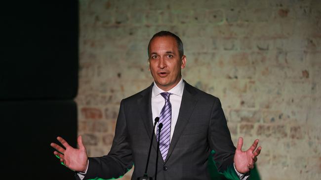 Chief Executive Officer of the National Rugby League Andrew Abdo is cracking down. (Photo by Darrian Traynor/Getty Images)