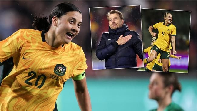 The burning questions facing Sam Kerr and the Matildas ahead of the World Cup.