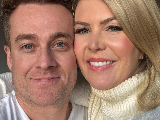 Grant Denyer shares big family news