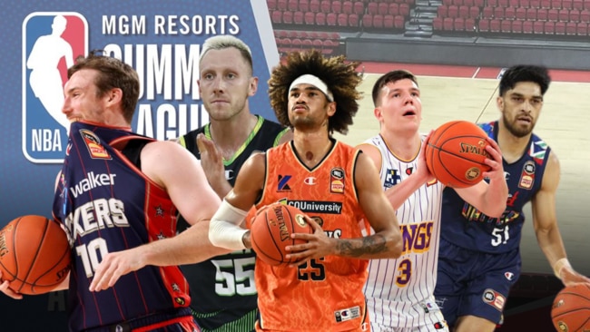 How would a team of NBL stars go in the NBA Summer League?