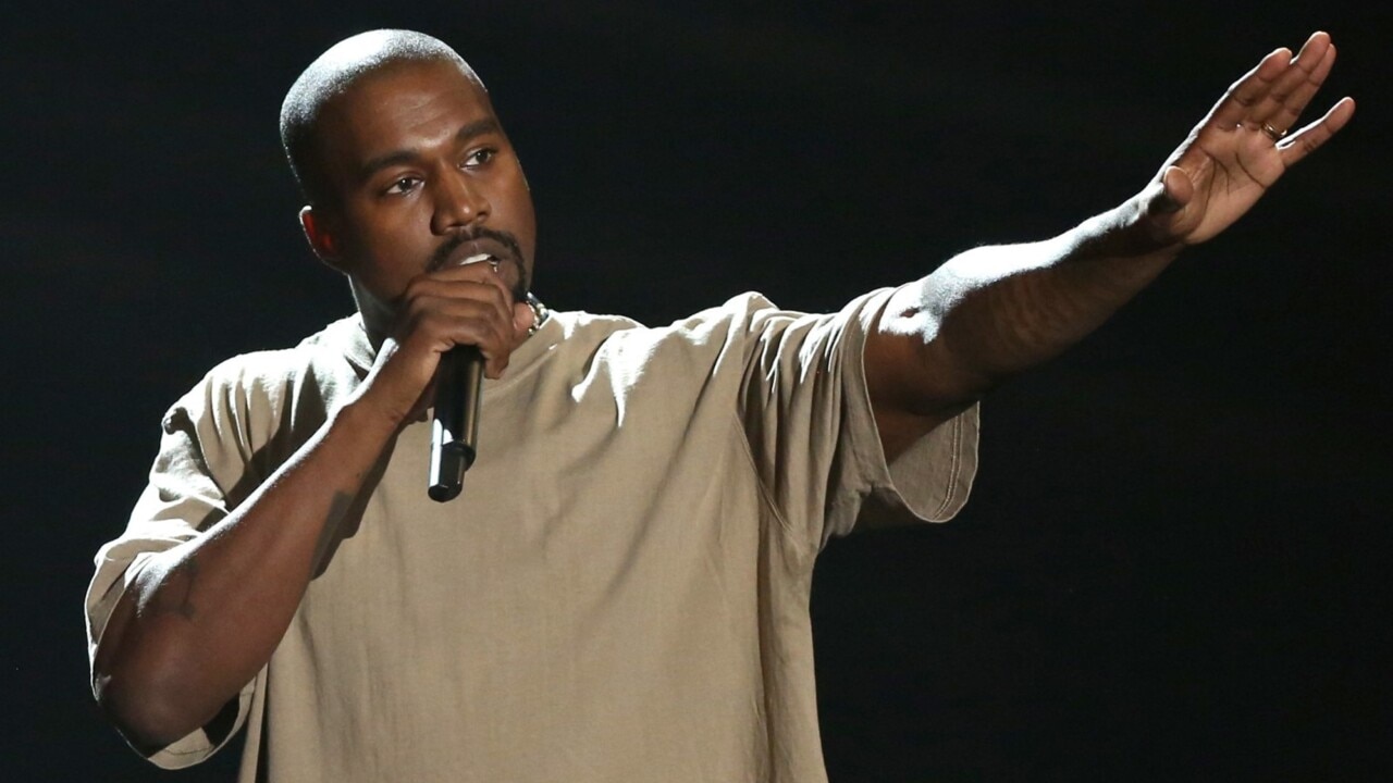 Kanye West banned from Grammys