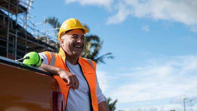 Many trades are hiring employees now in the Gympie region.