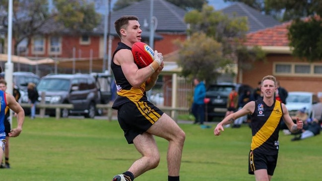 Broadview footballer Kobi Russell. Picture: Adelaide Footy League