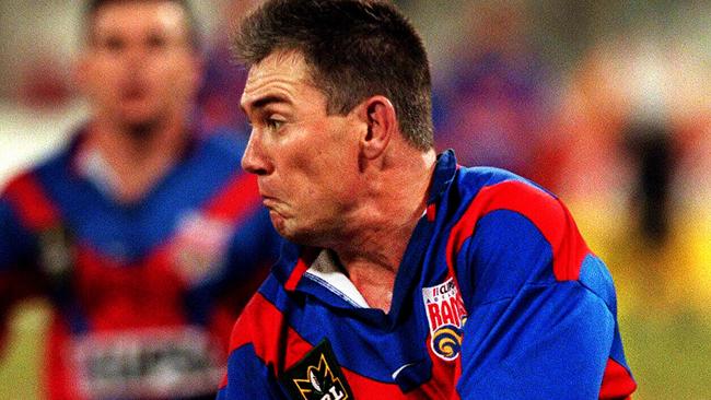 Bring back the Adelaide Rams.