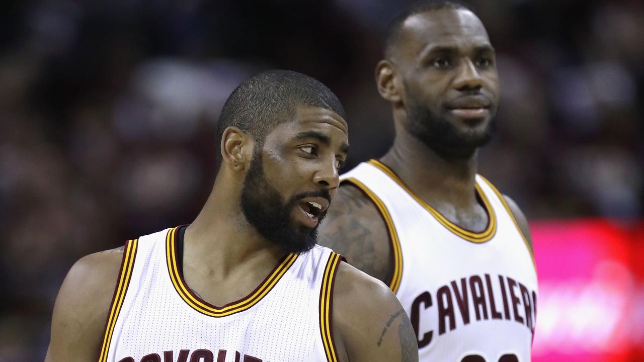 The HISTORIC Finals Game LeBron, Kyrie SHOCKED THE WORLD! 