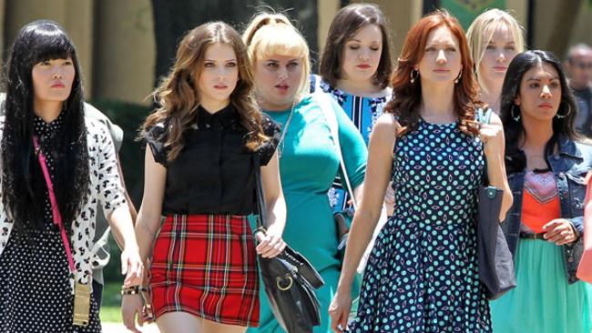 Pitch Perfect 2
