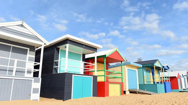 The Mornington Peninsula experienced a big spike in domestic tourism in 2018. Picture: Jason Sammon 